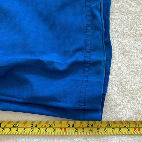 carhartt force women’s cargo straight leg scrub pants size XL royal blue - Picture 11 of 11